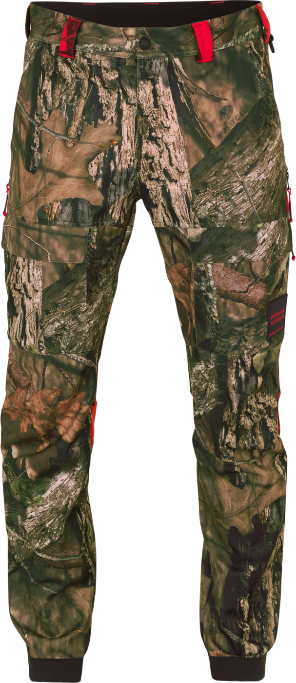 Moose Hunter 2.0 Trousers MossyOak Break-Up Country/MossyOakRed