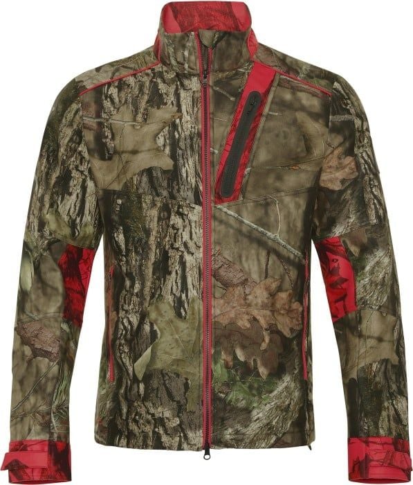 Moose Hunter 2.0 WSP Jacket MossyOak Break-Up Country/MossyOak Red