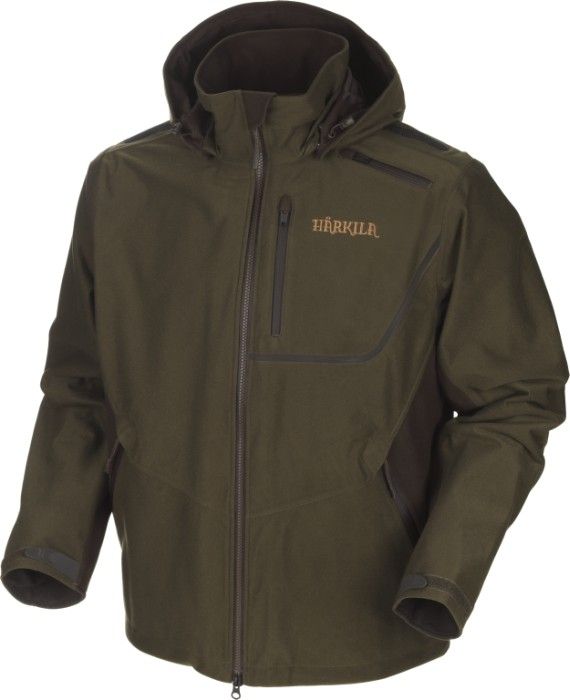 Mountain Hunter GTX Jacket Hunting Green/Shadow Brown