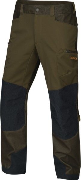Mountain Hunter Hybrid Bukse Willow Green