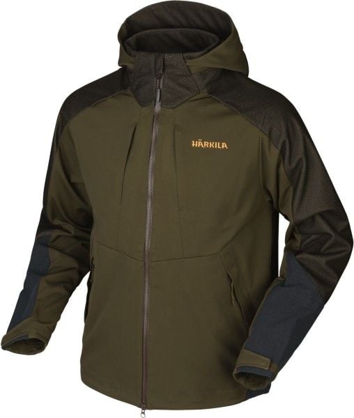 Mountain Hunter Hybrid Jakke Willow Green