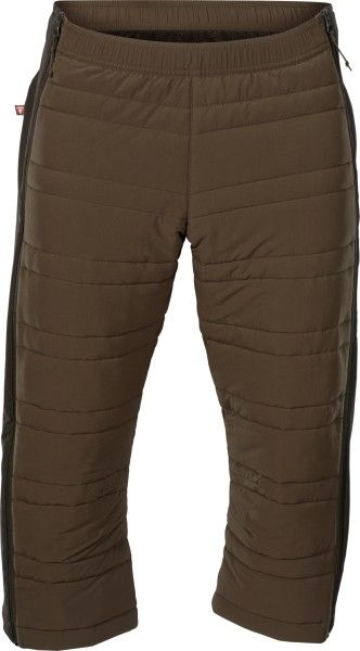 Mountain Hunter Insulated Breeks Hunting Green/Shadow Brown