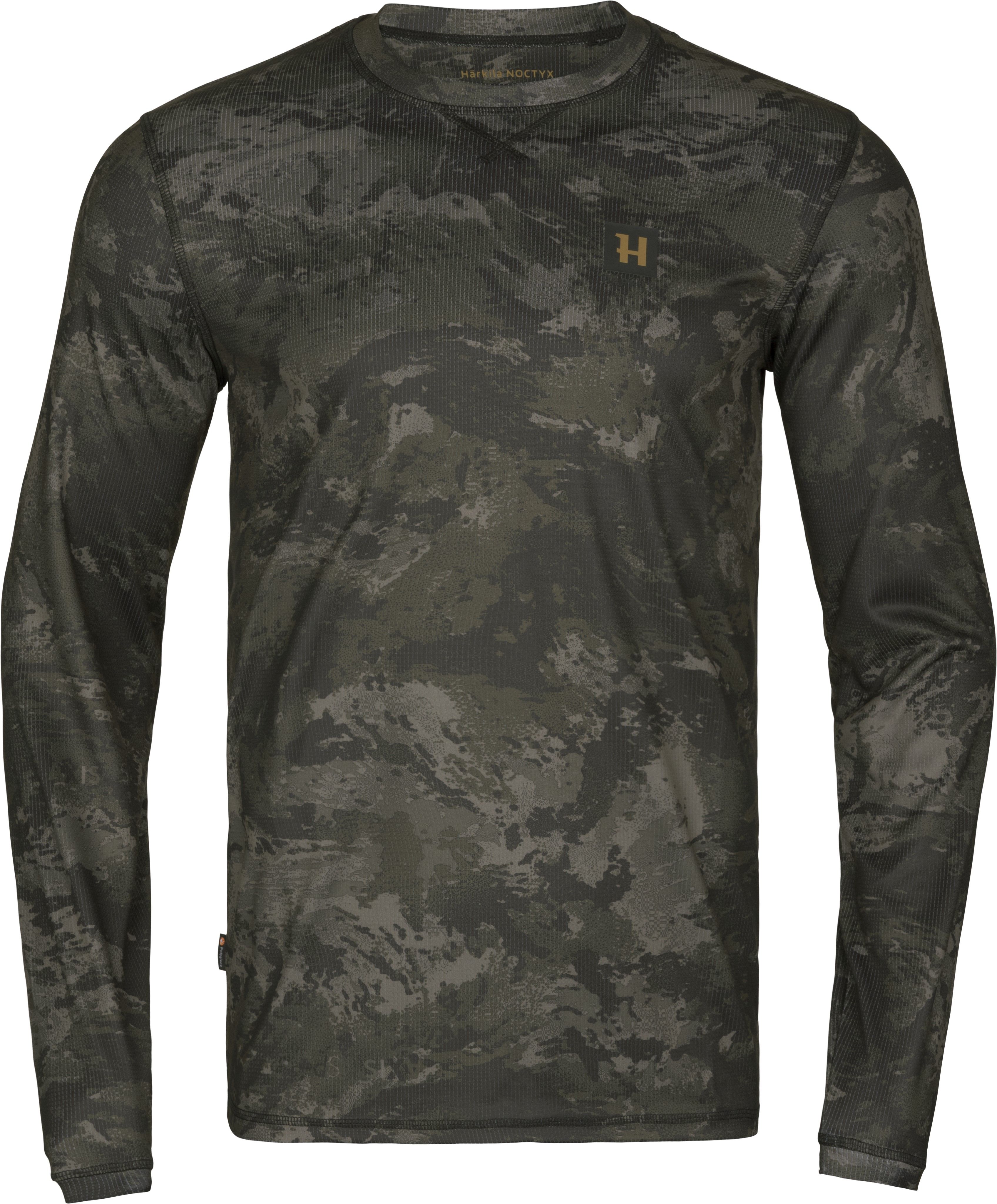 NOCTYX L/S T-Shirt AXIS MSP® Black