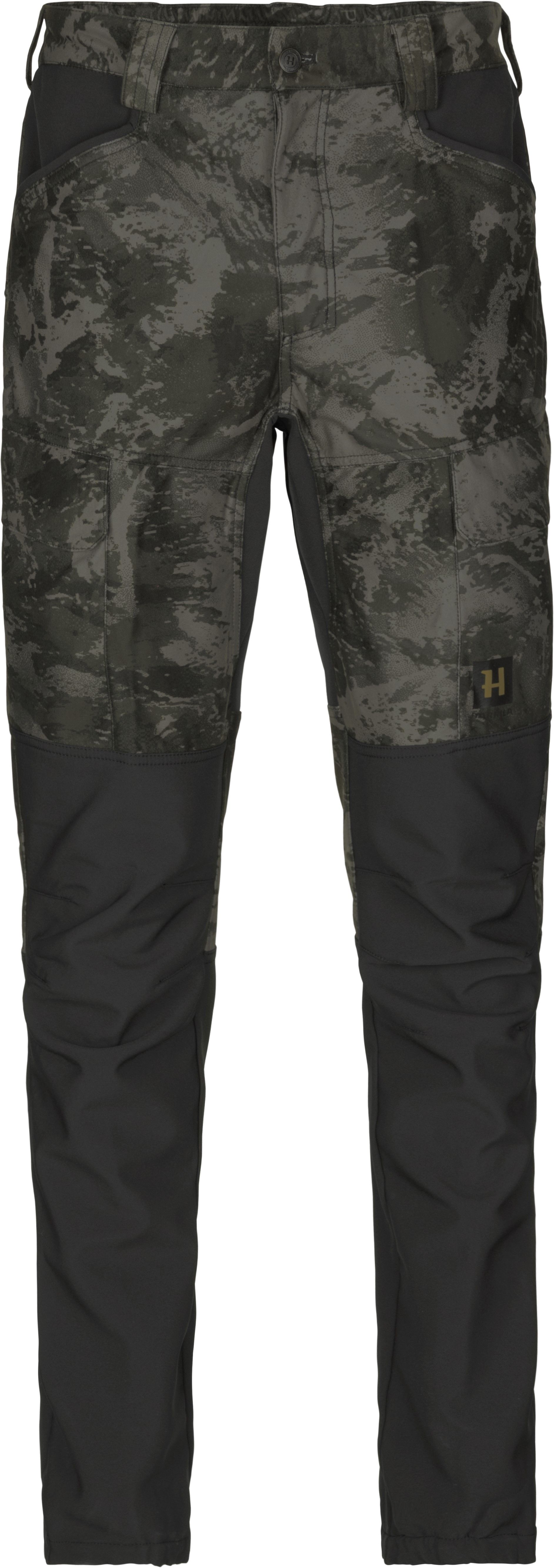 NOCTYX Silent Trousers AXIS MSP® Black