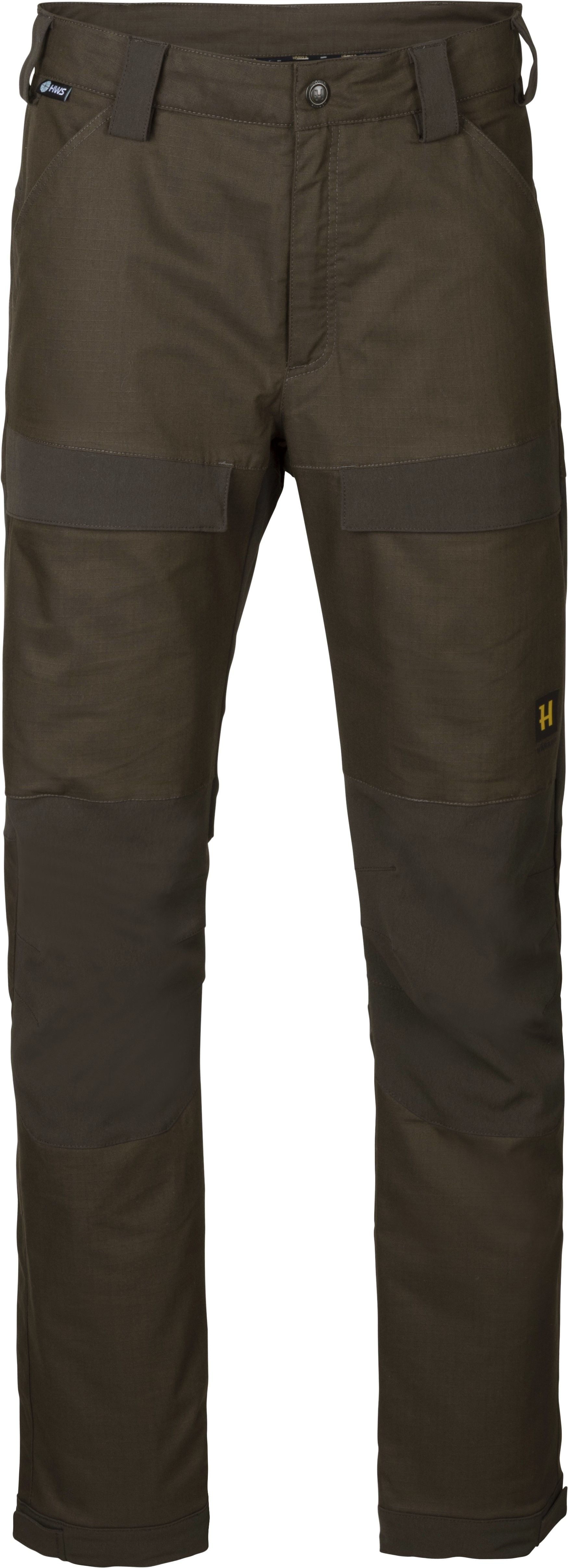 Nordic Hunter HWS Trousers Willow Green/Shadow Brown