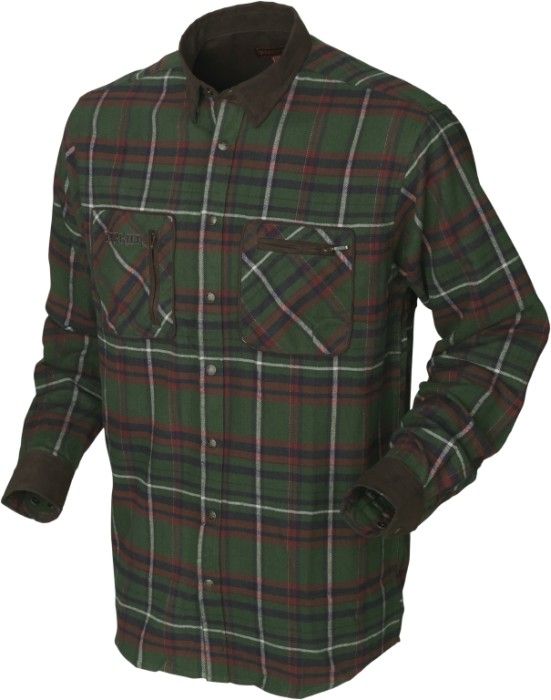Pajala Shirt Green