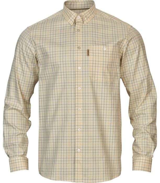 Portfield L/S Shirt Grape Leaf