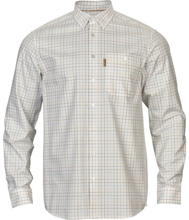 Portfield L/S Shirt Naval Blue