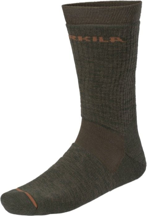 Pro Hunter 2.0 Short Sock Willow Green/Shadow Brown