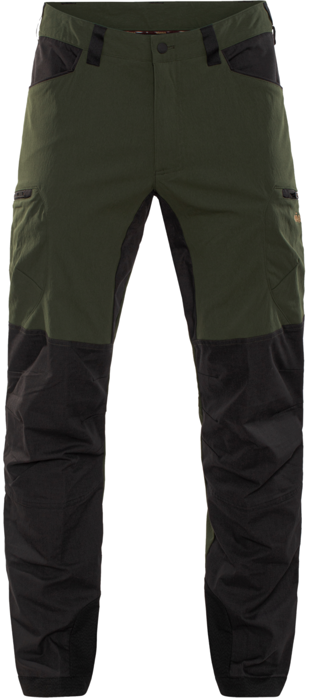 Ragnar Trousers Duffel Green/Phantom