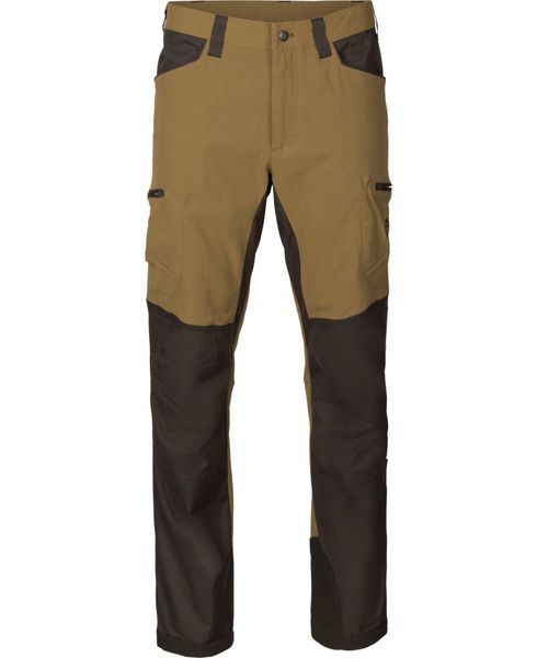Ragnar Trousers Shadow brown/Golden brown