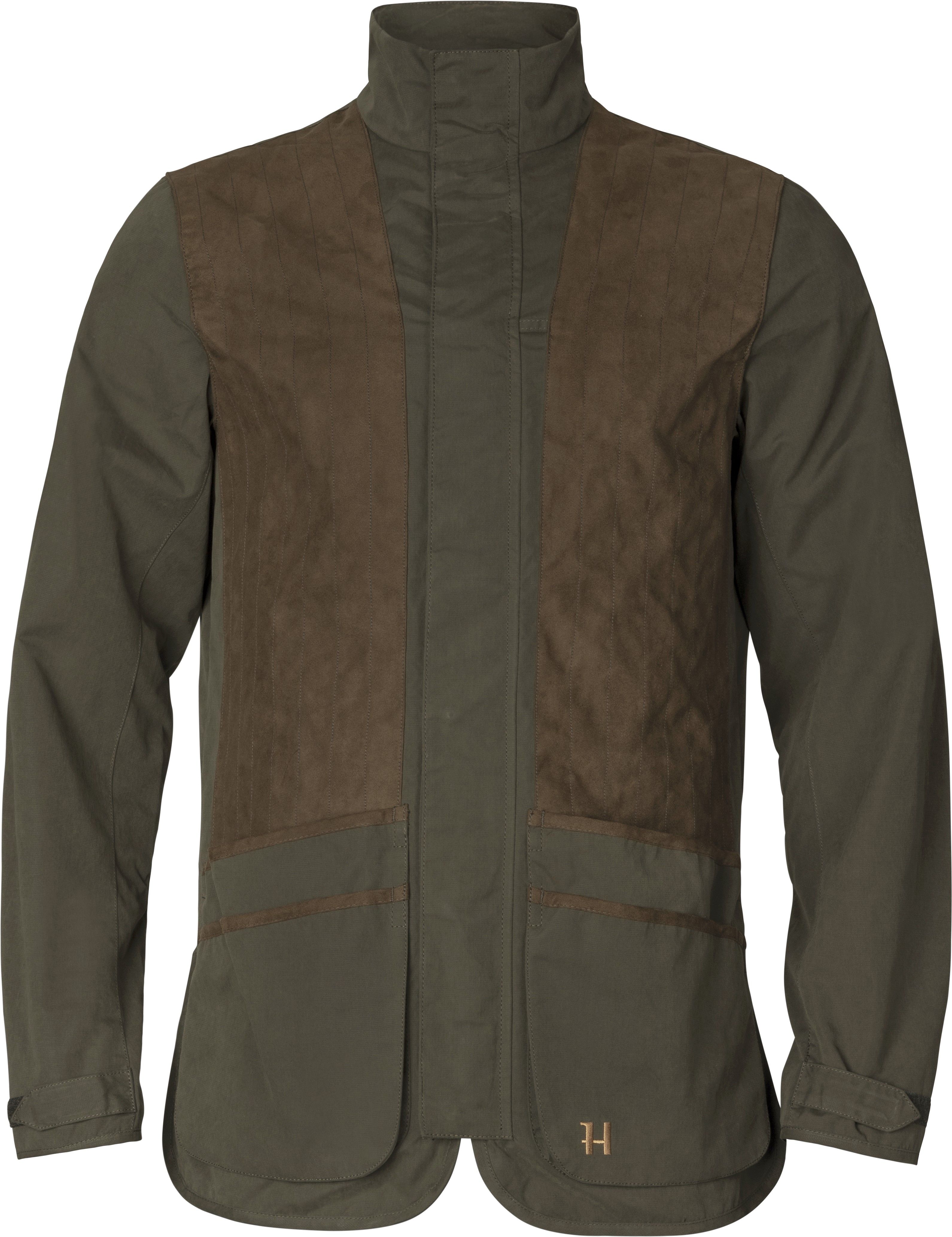 Rannoch HWS Shooting Jacket Willow Green