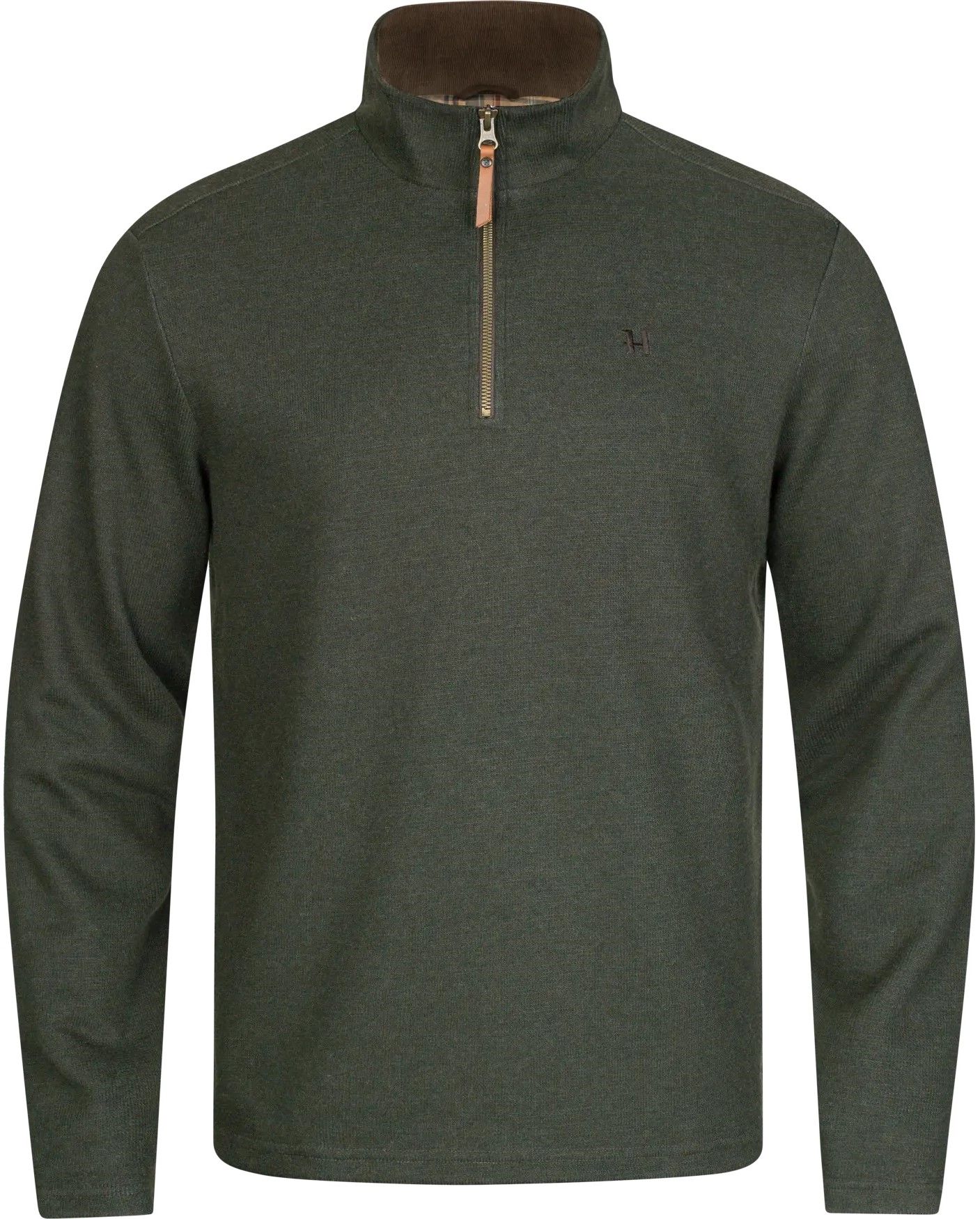 Sandhem Pro HSP Pullover Forest Green