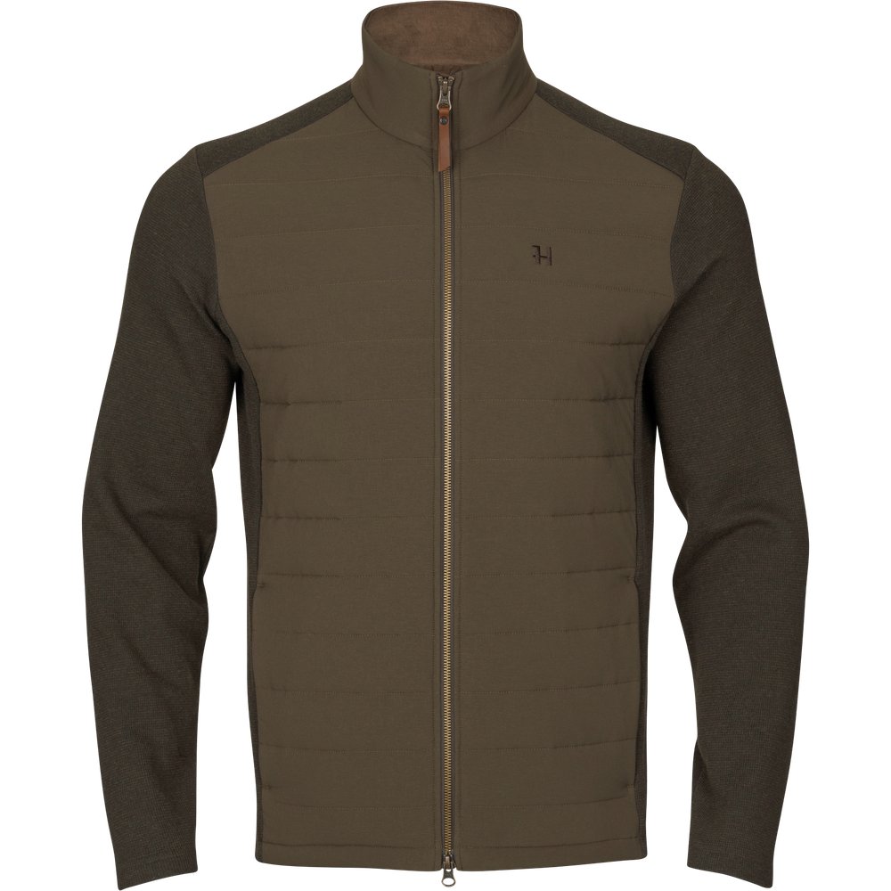 Sandhem Pro Insulated Cardigan Willow Green