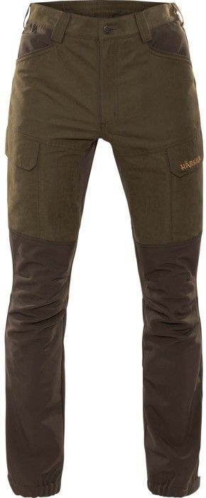 Scandinavian Trousers (2023) Trousers Willow Green/Deep brown (2023)