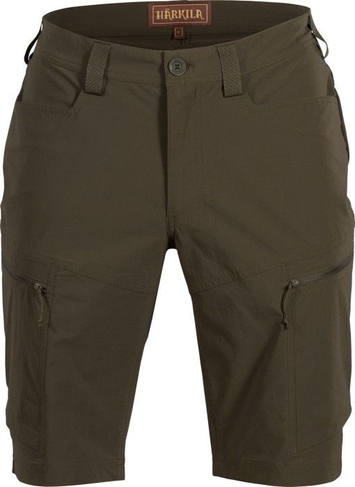 Trail Shorts Willow Green
