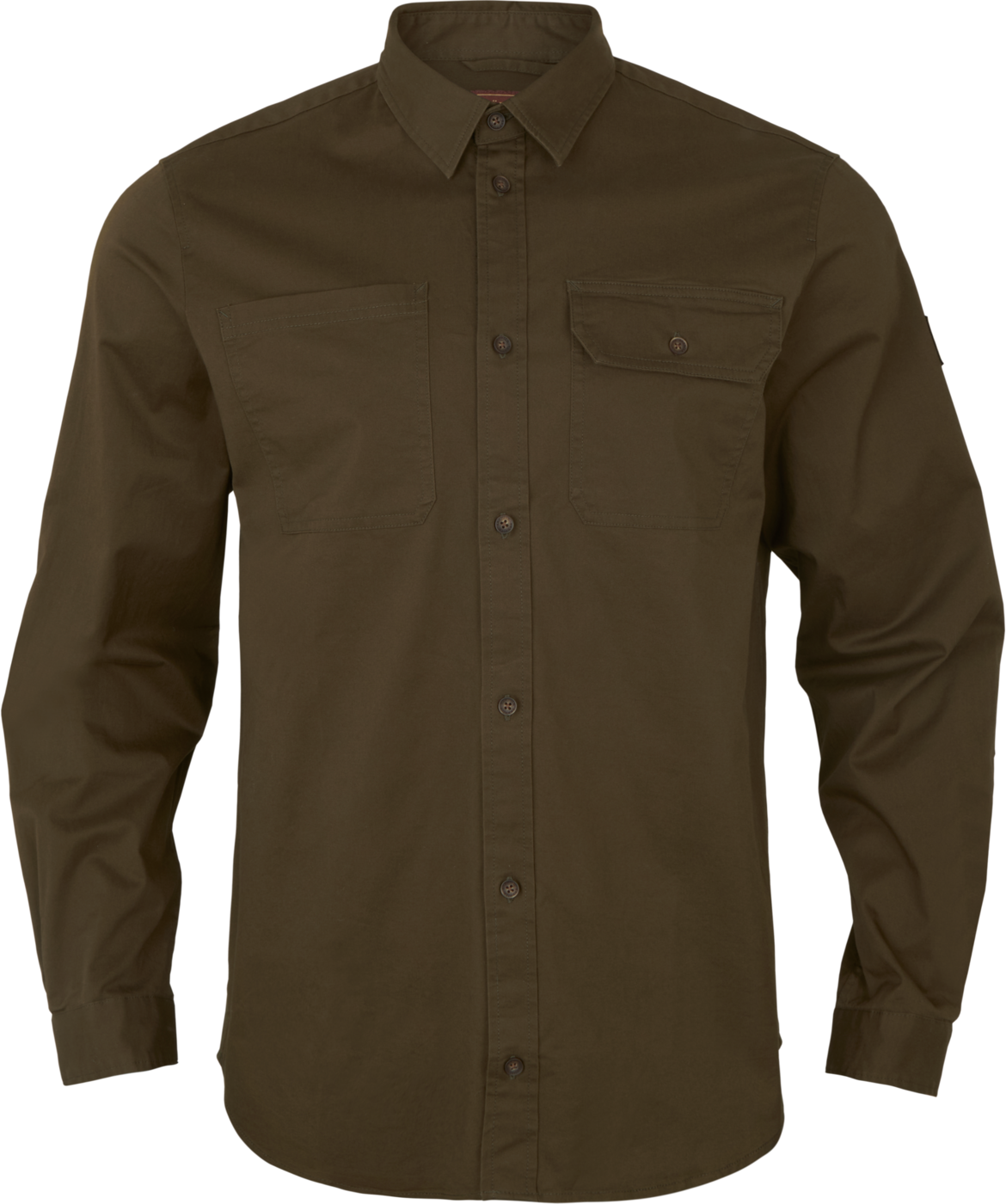 Trym Shirt Willow Green