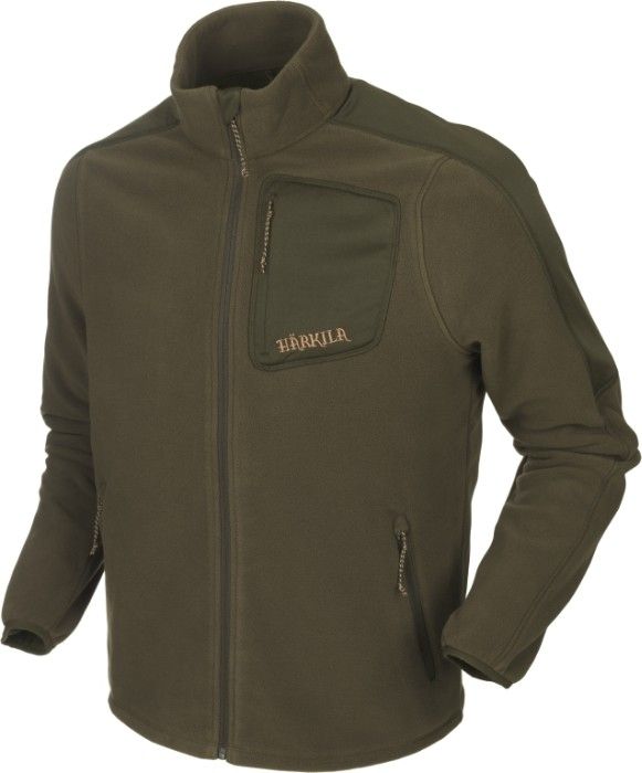 Venjan Fleece Jacket Willow Green