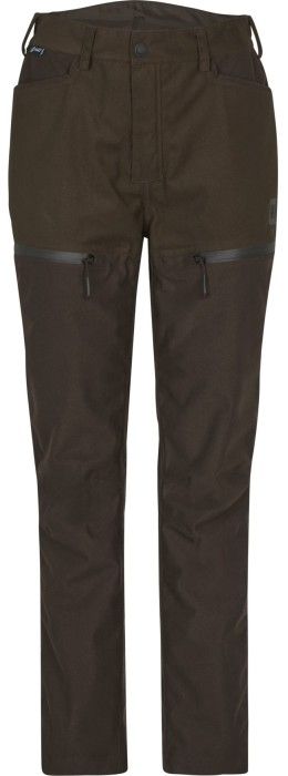 W's Aspire HWS Pants Hunting Green/Shadow Brown
