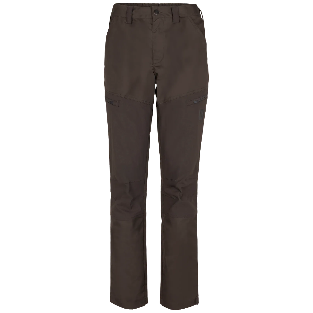W's Härkila Fjell Byxor Dam Shadow Brown