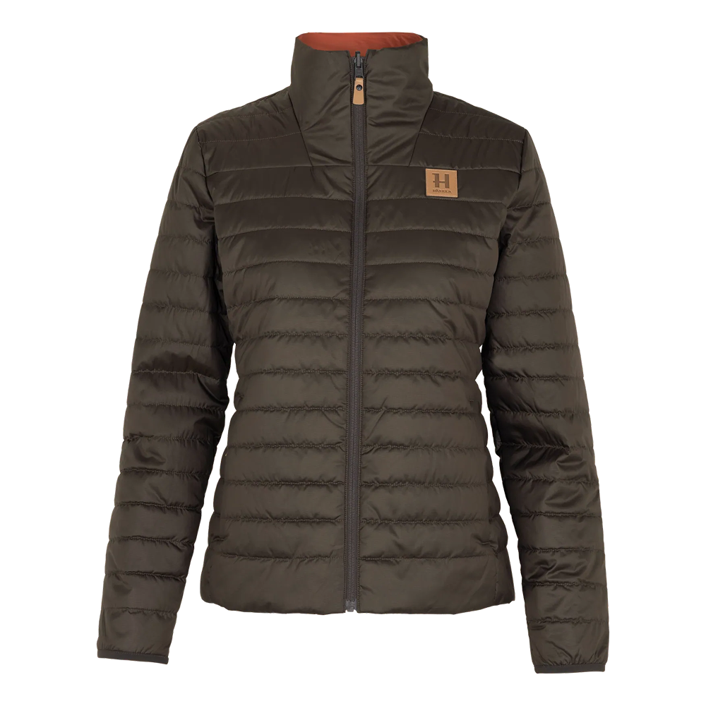 W's Härkila Kalix Hsp Jacka Dam Shadow Brown/Arabian Spice