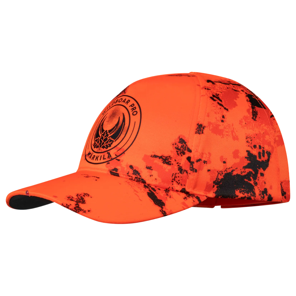 Wildboar Pro Blaze Camo Lyscaps AXIS MSP® CE Orange/Shadow Brown