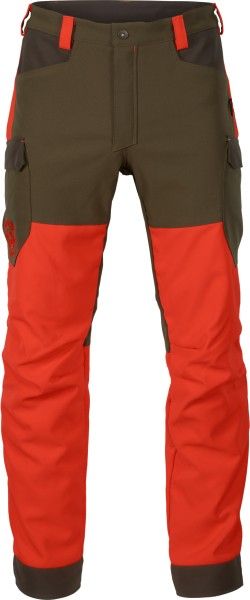 Wildboar Pro Byxor Orange Blaze/Willow Green