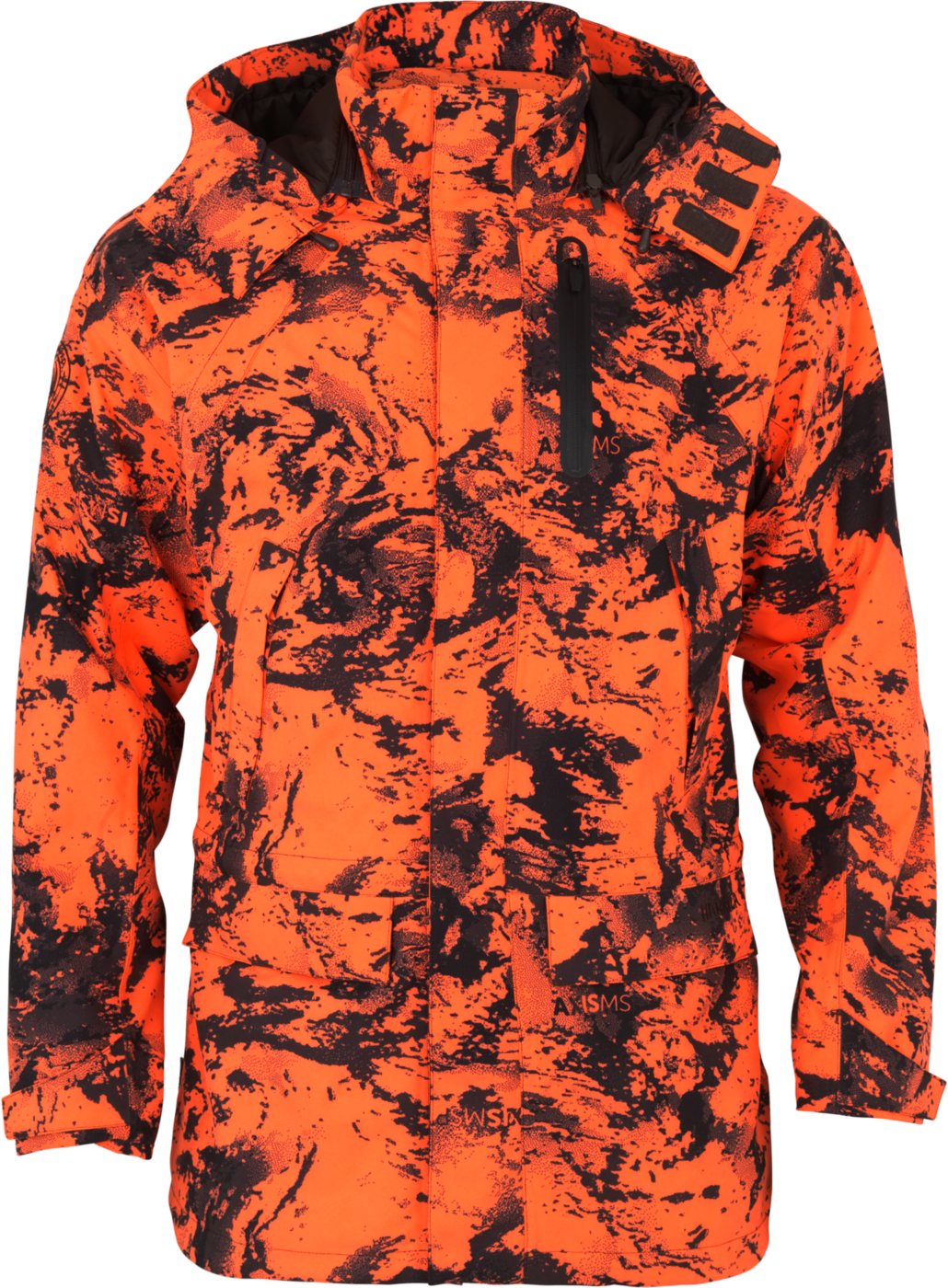 Wildboar Pro HWS Insulated Jacket AXIS MSP Orange Blaze