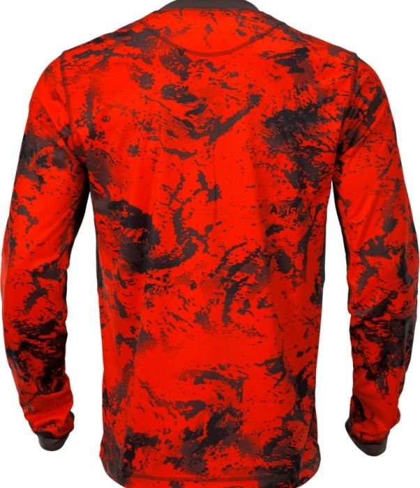 Wildboar Pro L/S T-Shirt AXIS MSP® Willow Green/Shadow Brown