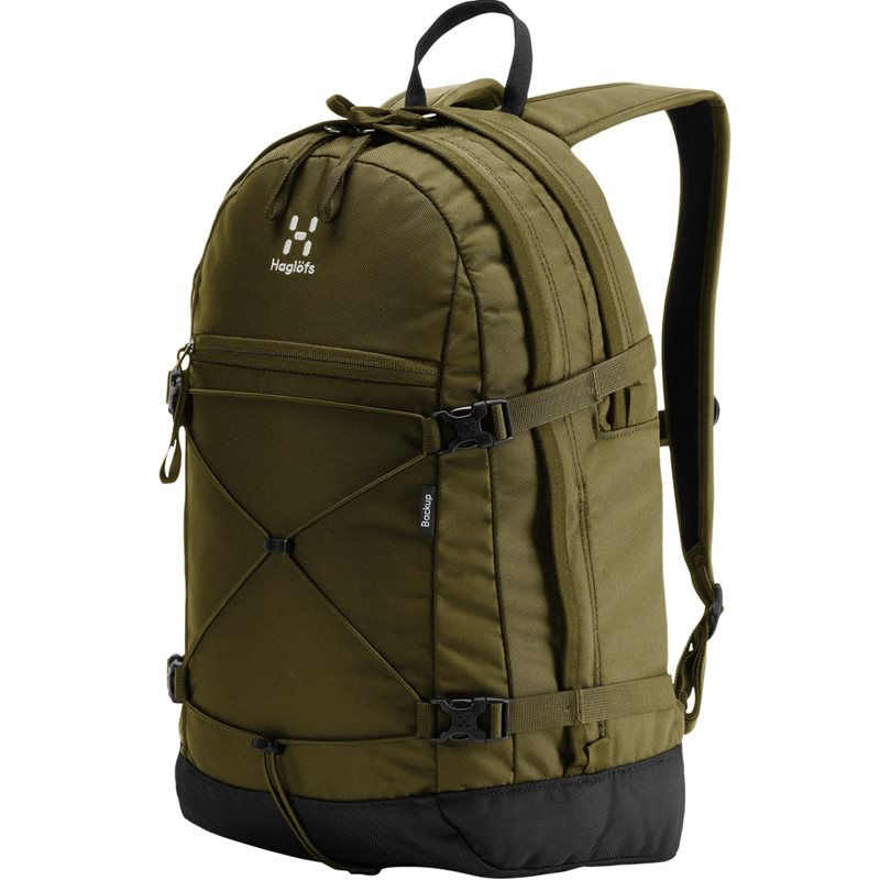 Backup Olive Green