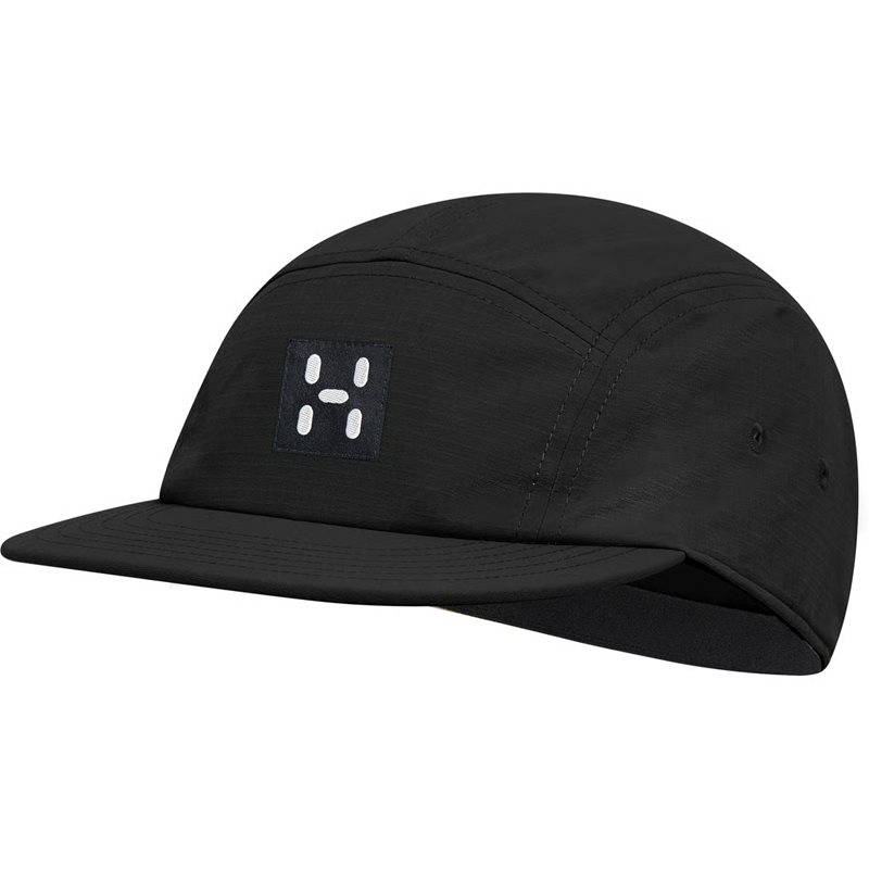 Brand Five Panel Cap