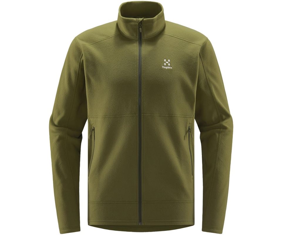 Buteo Mid Jacket Men Olive Green