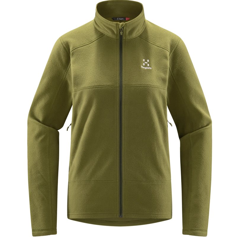 Buteo Mid Jacket Women Olive Green