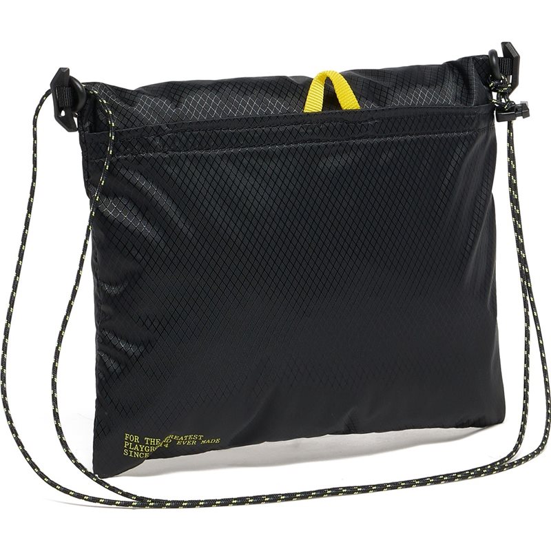 Flat accessory bag