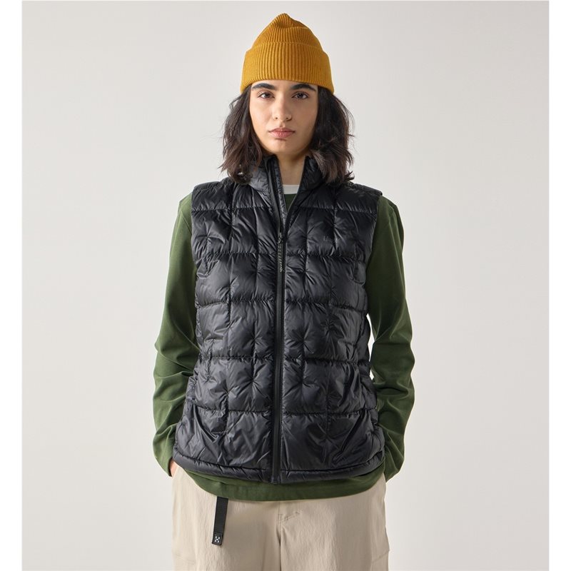 Hede Down Vest Women