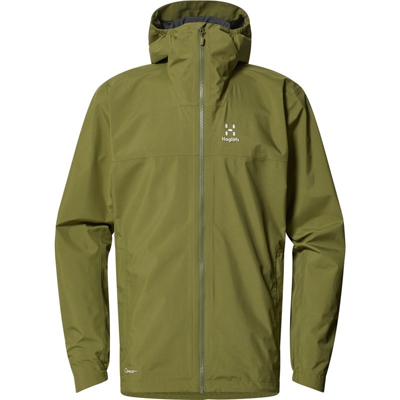Korp Proof Jacket Men Olive Green