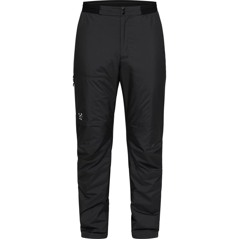 Mimic Silver Pants Men