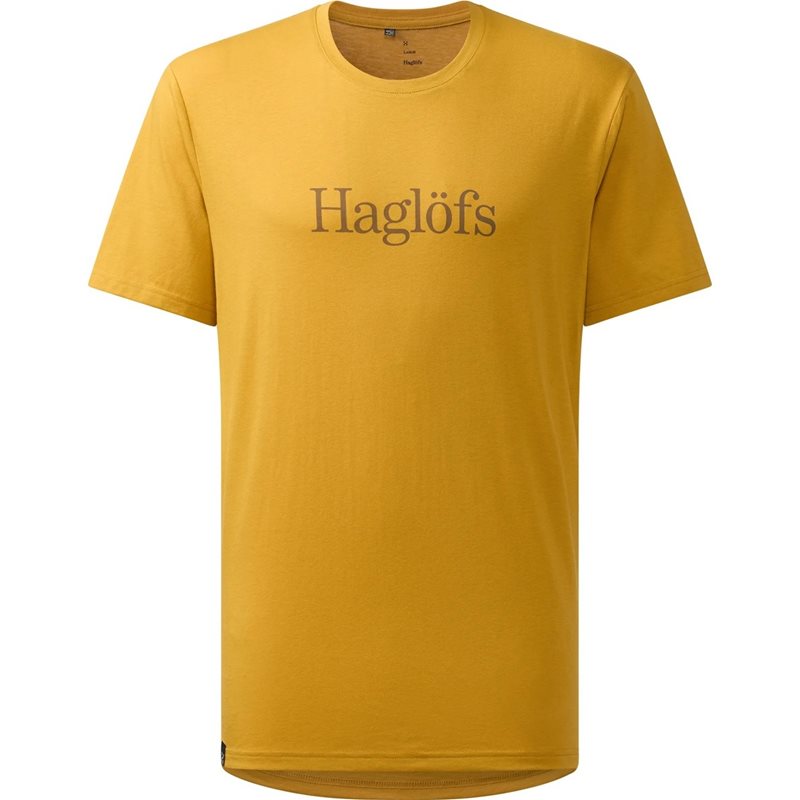 Outsiders Tee Men Clay Yellow