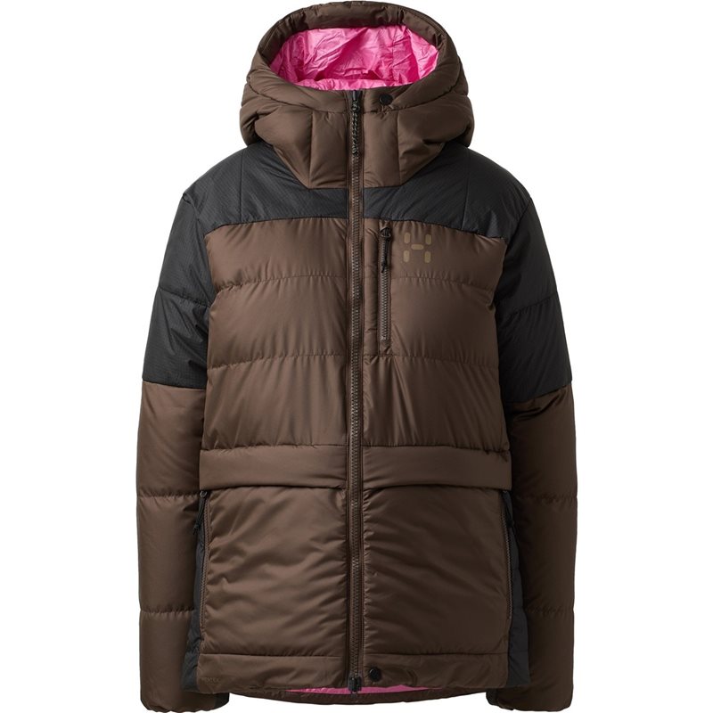 Riksgränsen Down 850 II Hood Women
