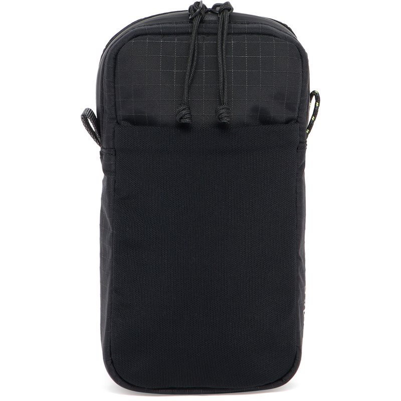 Shoulder pocket