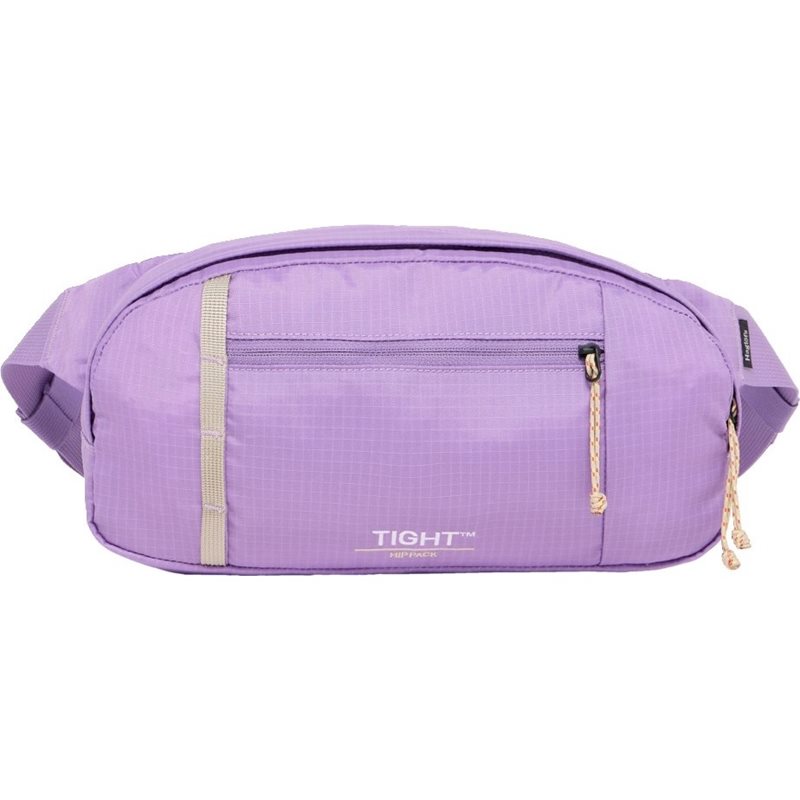 Tight hip pack 3,5 Purple Ice/Chalk Beige