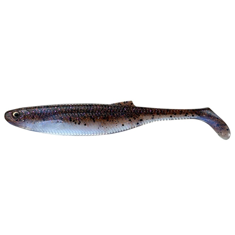 Headbanger Banger Shad 12cm 9g - Goby 5pcs