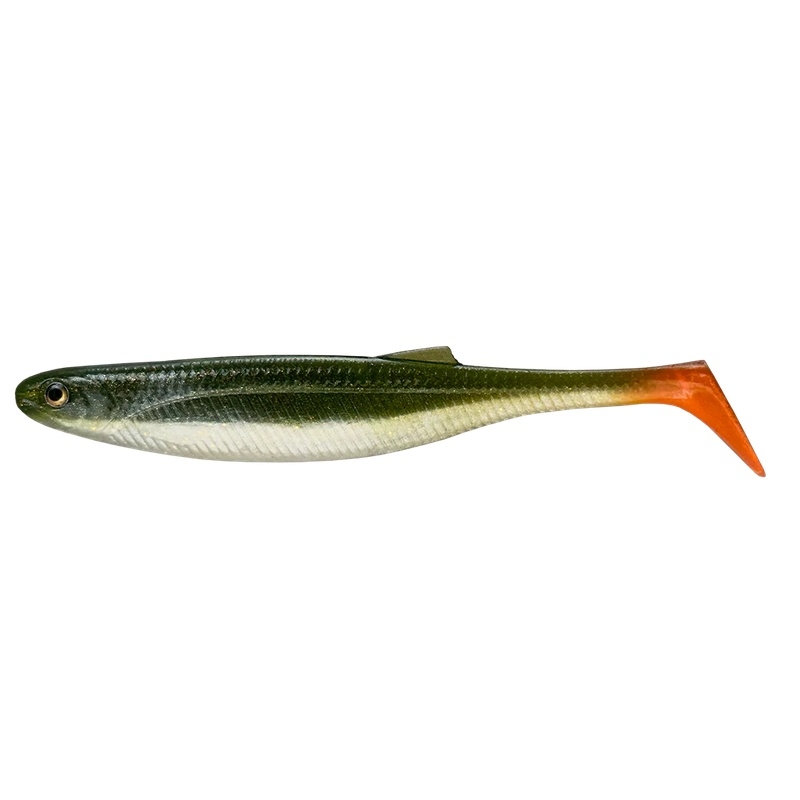 Headbanger Banger Shad 12cm 9g - UV Tail Minnow 5pcs