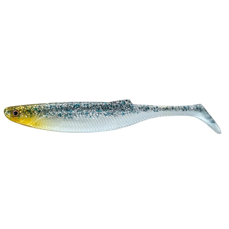 Headbanger Banger Shad 9cm 4g - Goldhead 5pcs