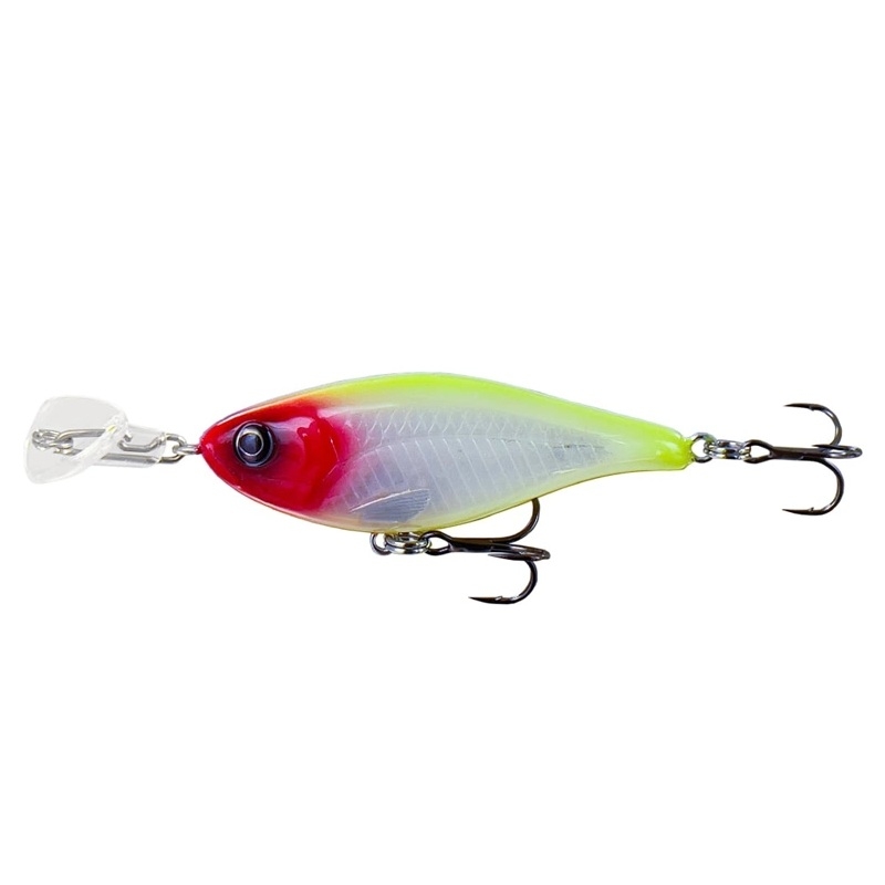 Headbanger Cranky Shad 6,4cm 10g - Clown
