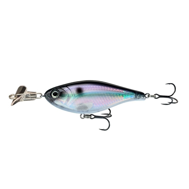 Headbanger Cranky Shad 6,4cm 10g - Natural Shad