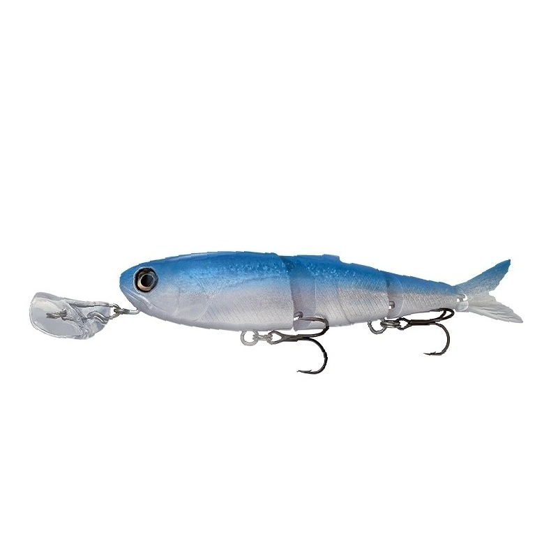 Headbanger Spitfire 11cm 17g - Blue/White