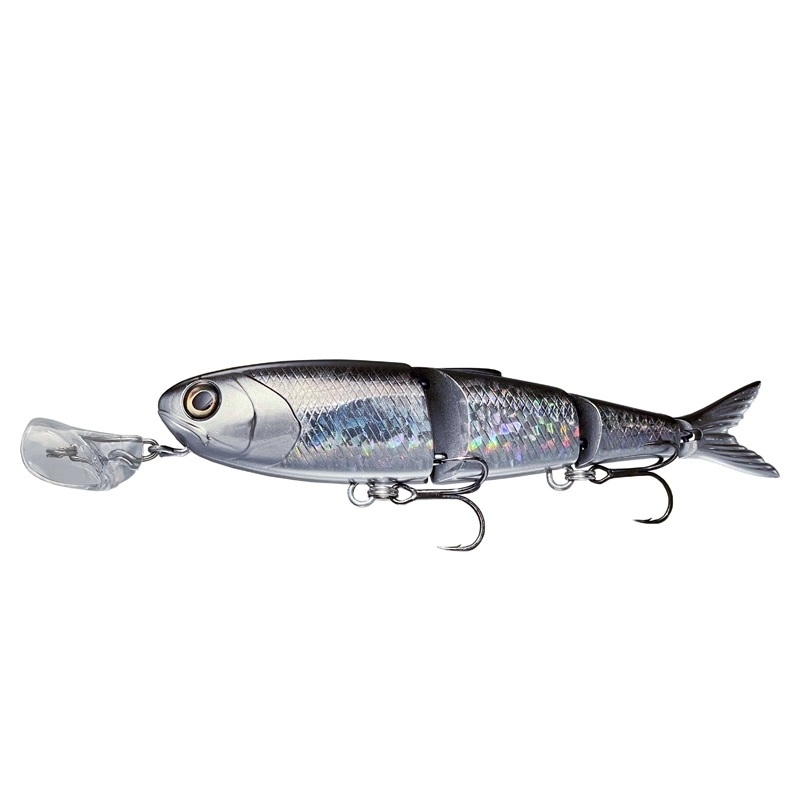 Headbanger Spitfire 11cm 17g - Holo Silver