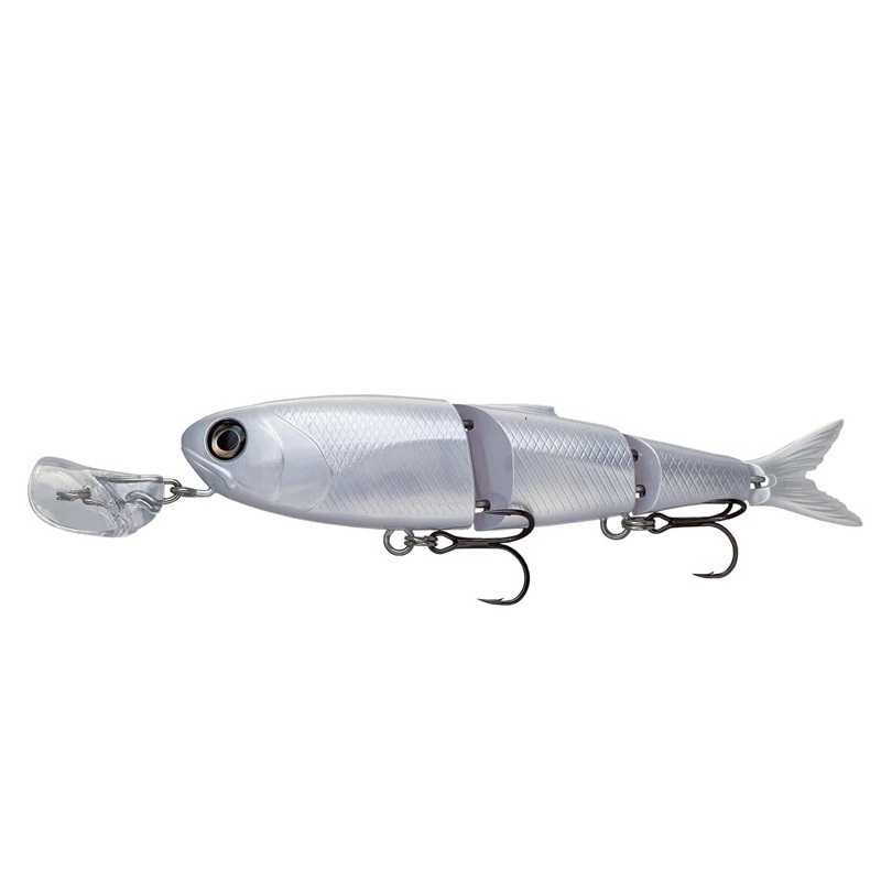 Headbanger Spitfire 11cm 17g - White