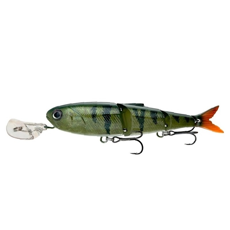Headbanger Spitfire 16cm 54g - Natural Perch